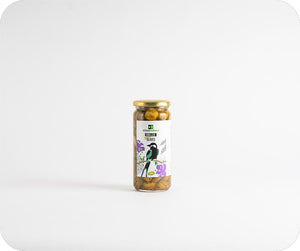 Grilled Green Olives 260g