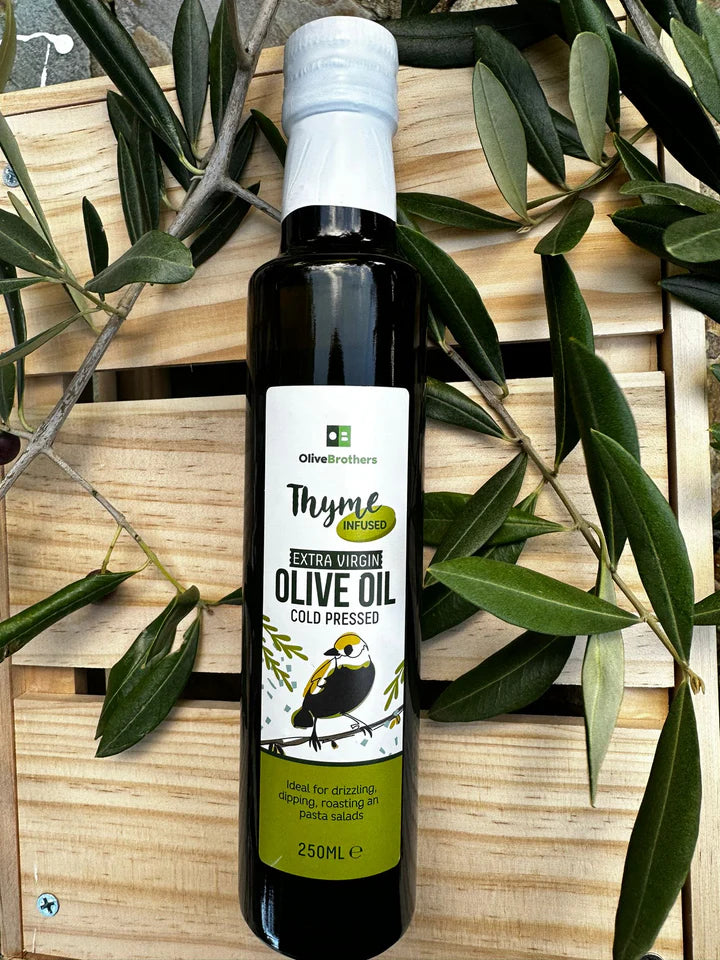 Valentine's Day - 2 for $20:- 250ml Infused Extra Virgin Olive Oil