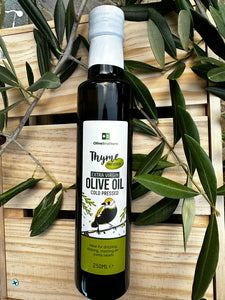 Valentine's Day - 2 for $20:- 250ml Infused Extra Virgin Olive Oil