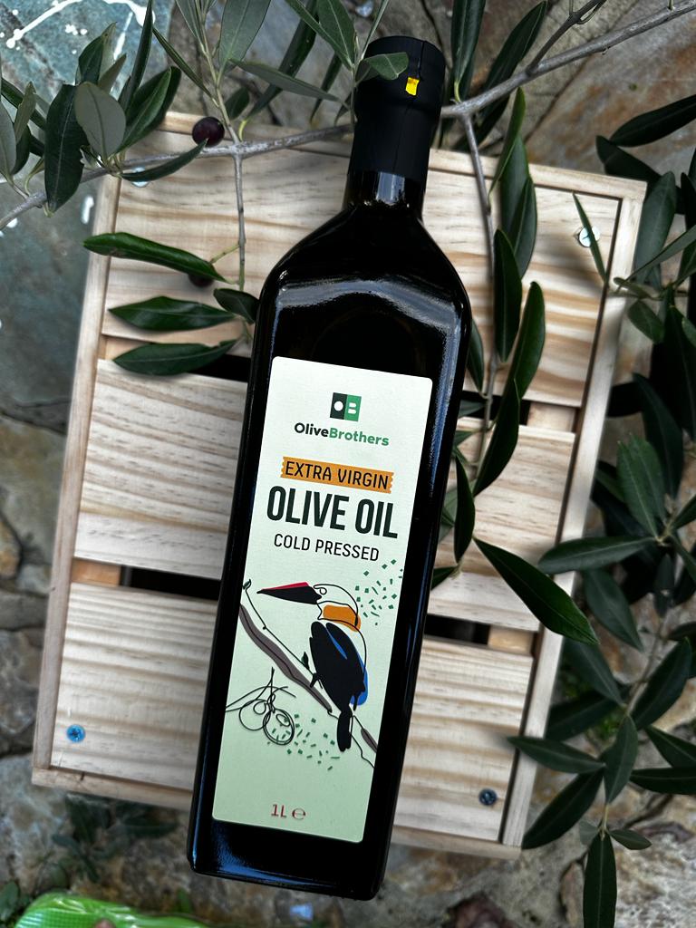 1L Extra Virgin Olive Oil