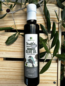 250ml White Truffle Infused Extra Virgin Olive Oil